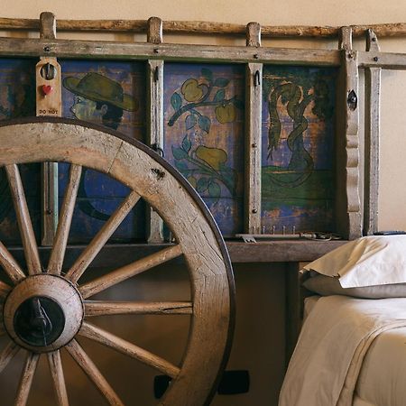 Bed and Breakfast L'Orto Di Panza Аббадия-ди-Монтепульчано Экстерьер фото