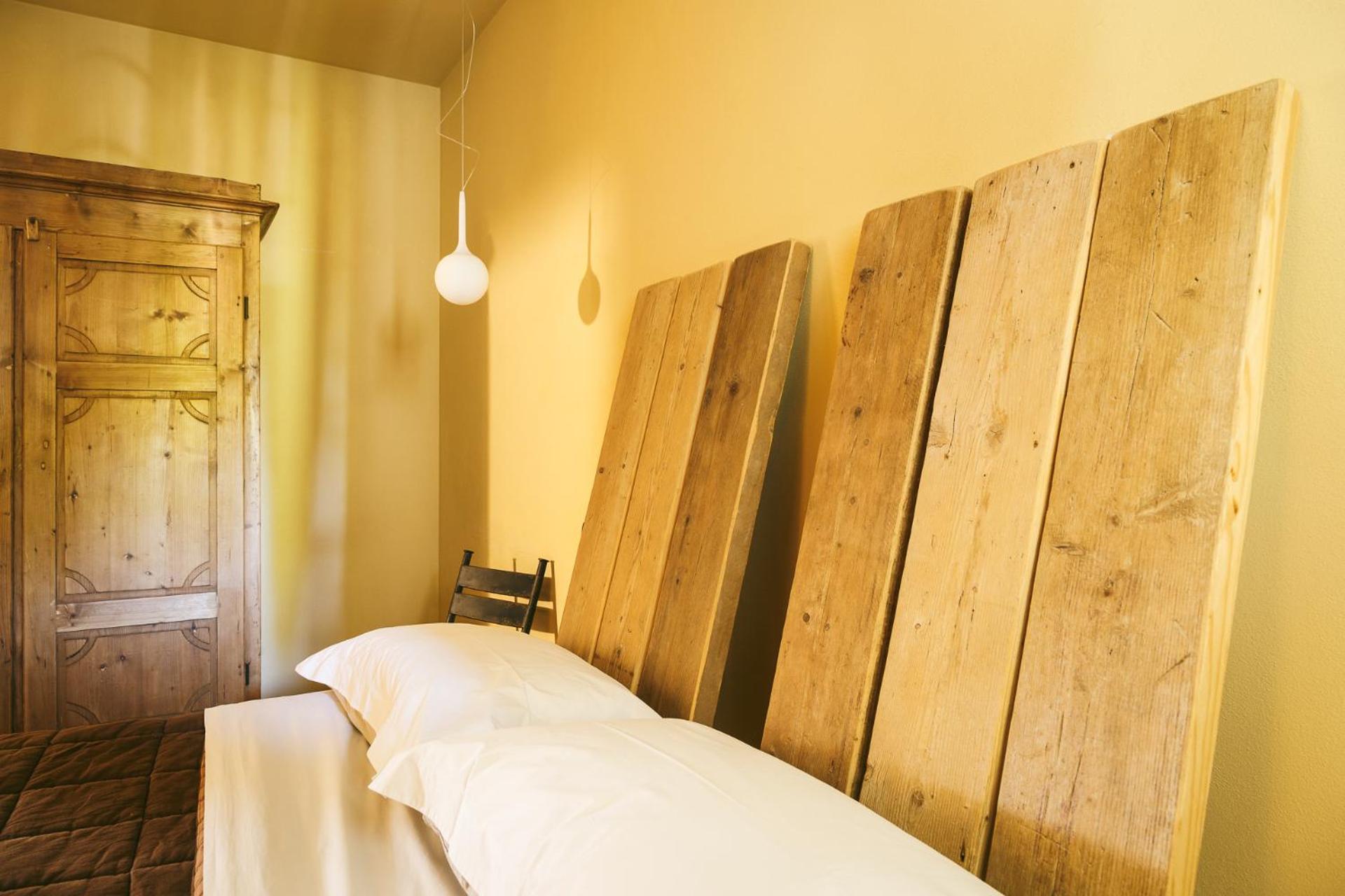 Bed and Breakfast L'Orto Di Panza Аббадия-ди-Монтепульчано Экстерьер фото