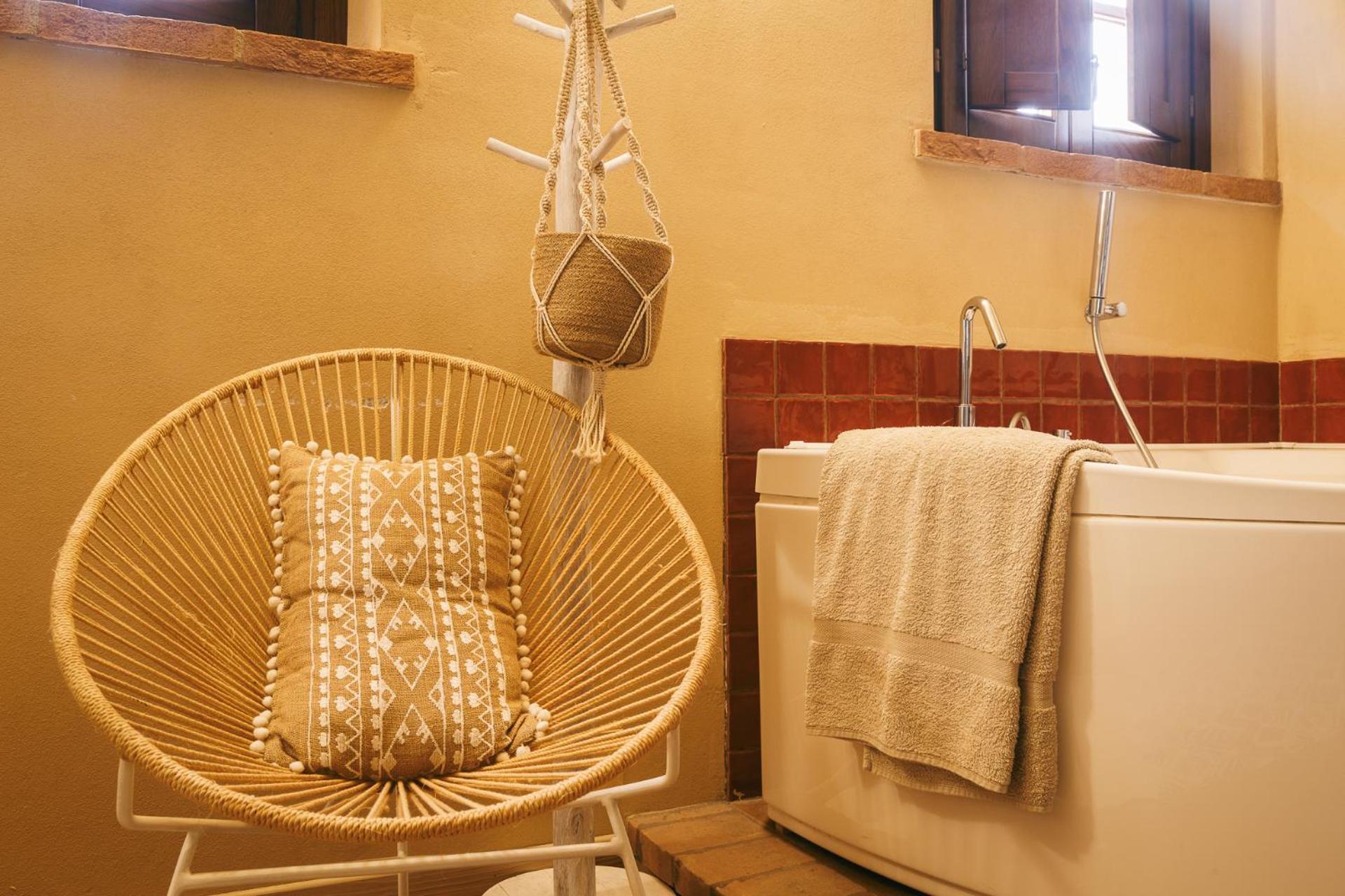 Bed and Breakfast L'Orto Di Panza Аббадия-ди-Монтепульчано Экстерьер фото